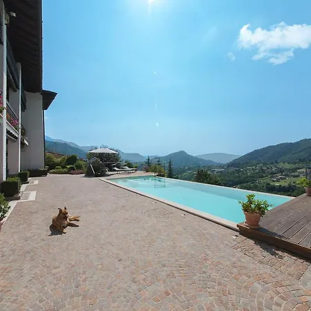 La Cascina Отель типа 