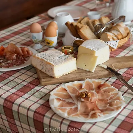 La Cascina Отель типа 