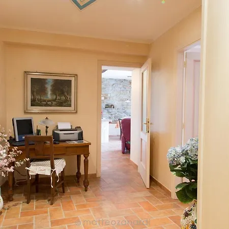 La Cascina * Foresto Sparso