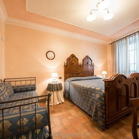 La Cascina Foresto Sparso